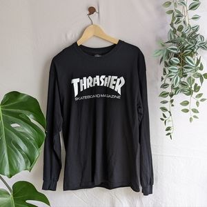 Thrasher Long Sleeve T-shirt